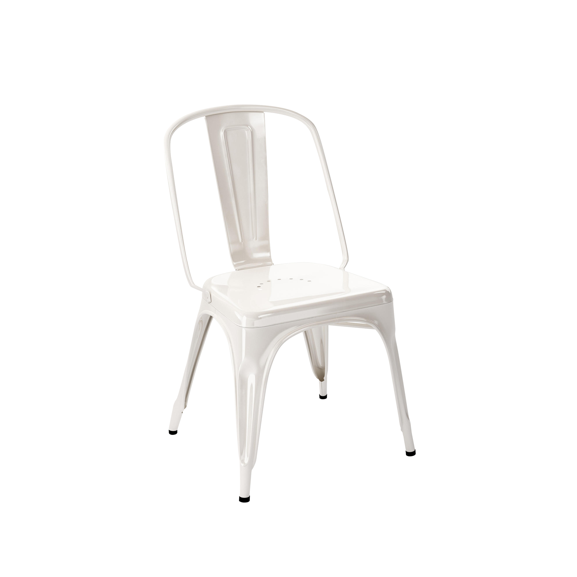 (주)도이치[도이치쇼룸 아울렛 운영]   톨릭스 한국 공식딜러_도이치            TOLIX  AC Chair by Xavier Pauchard  ( Ivoire ) 1934년
