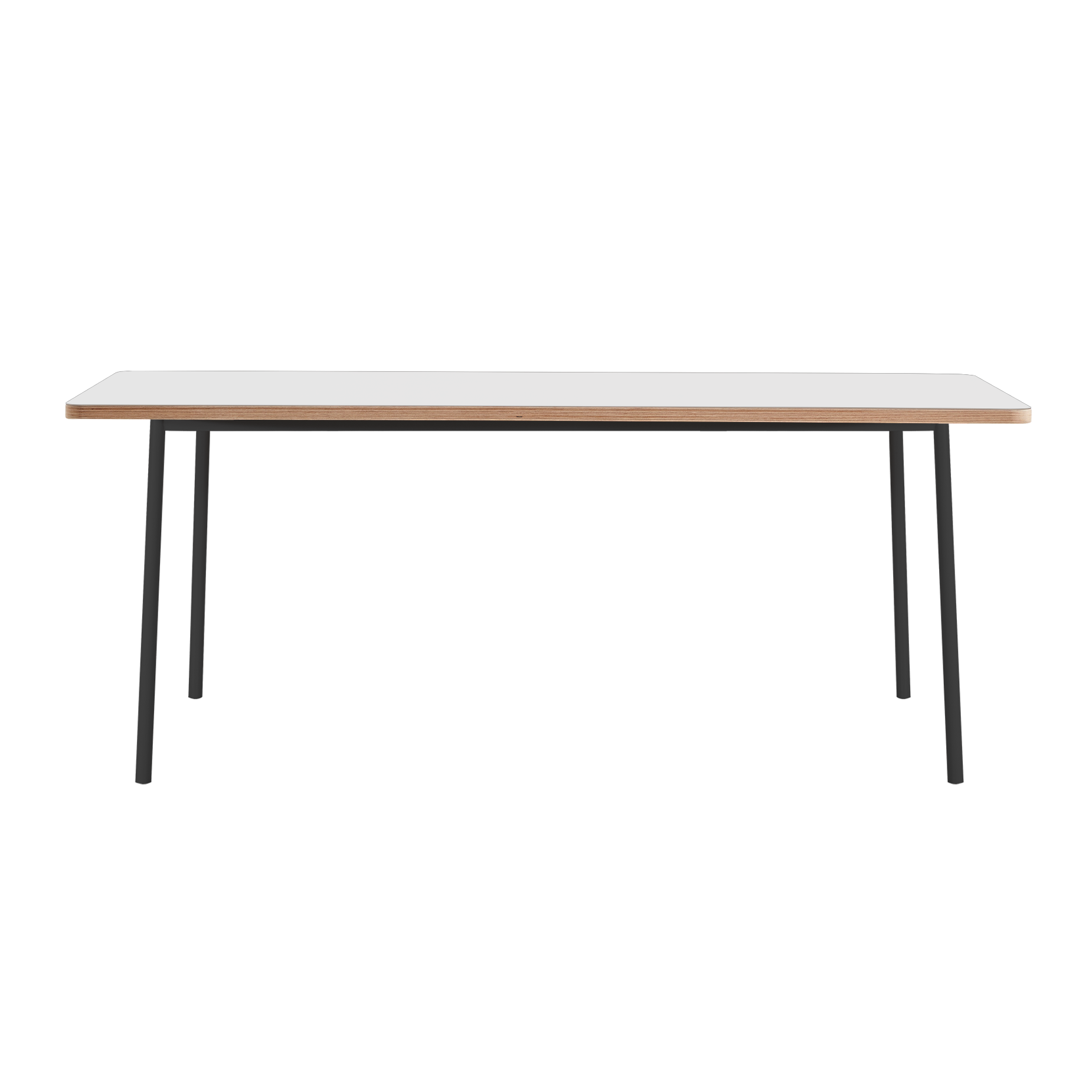 (주)도이치[4주 주문제작] DOICH공방 Beo71 Quad table | 도이치 베오71 쿼드 테이블 포마이카 상판 30mm | 주문 사이즈 제작