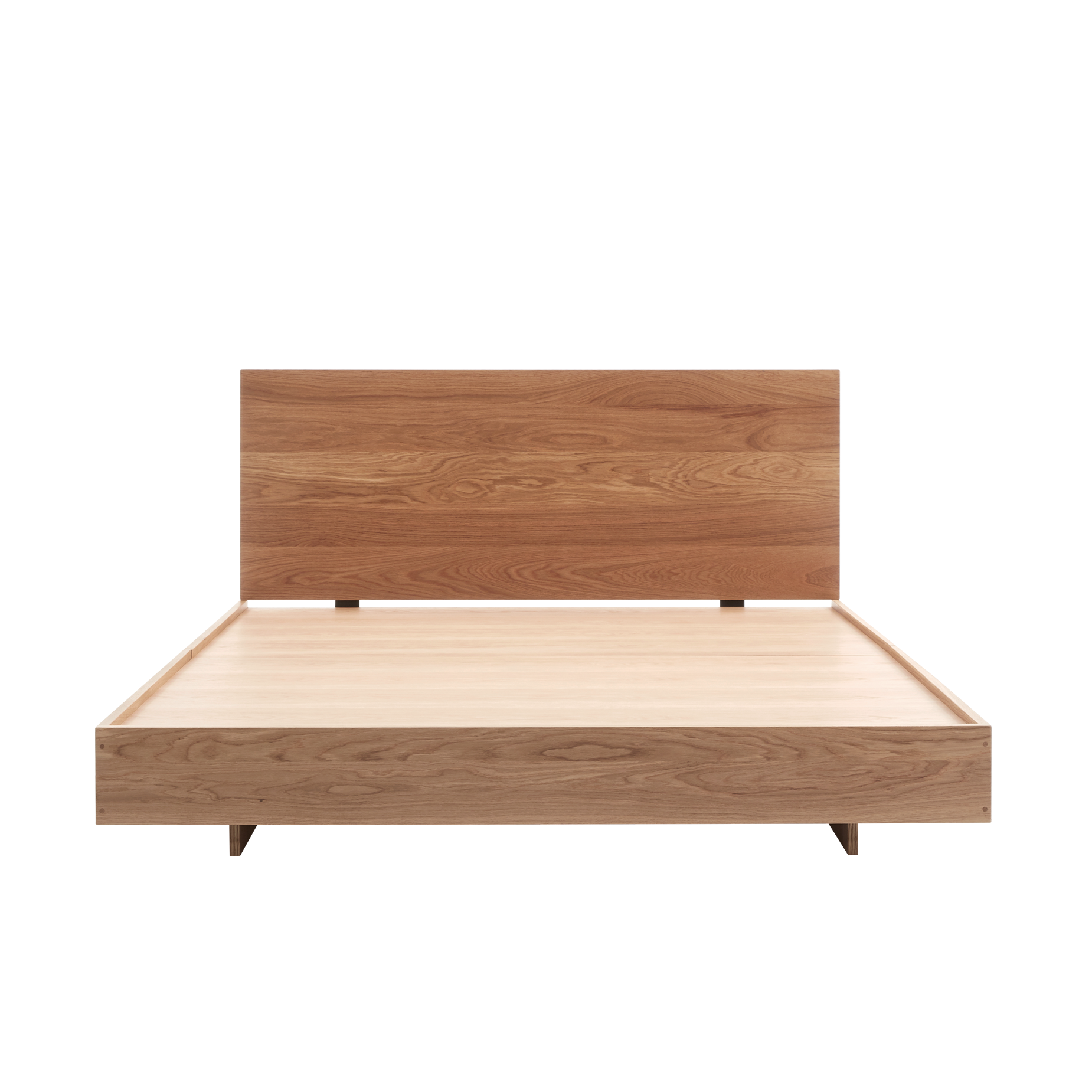 (주)도이치DOICH  ® W3  Bed frame (oak)  도이치 침대프레임 W3   (오크/ Q / 주문제작 가능)