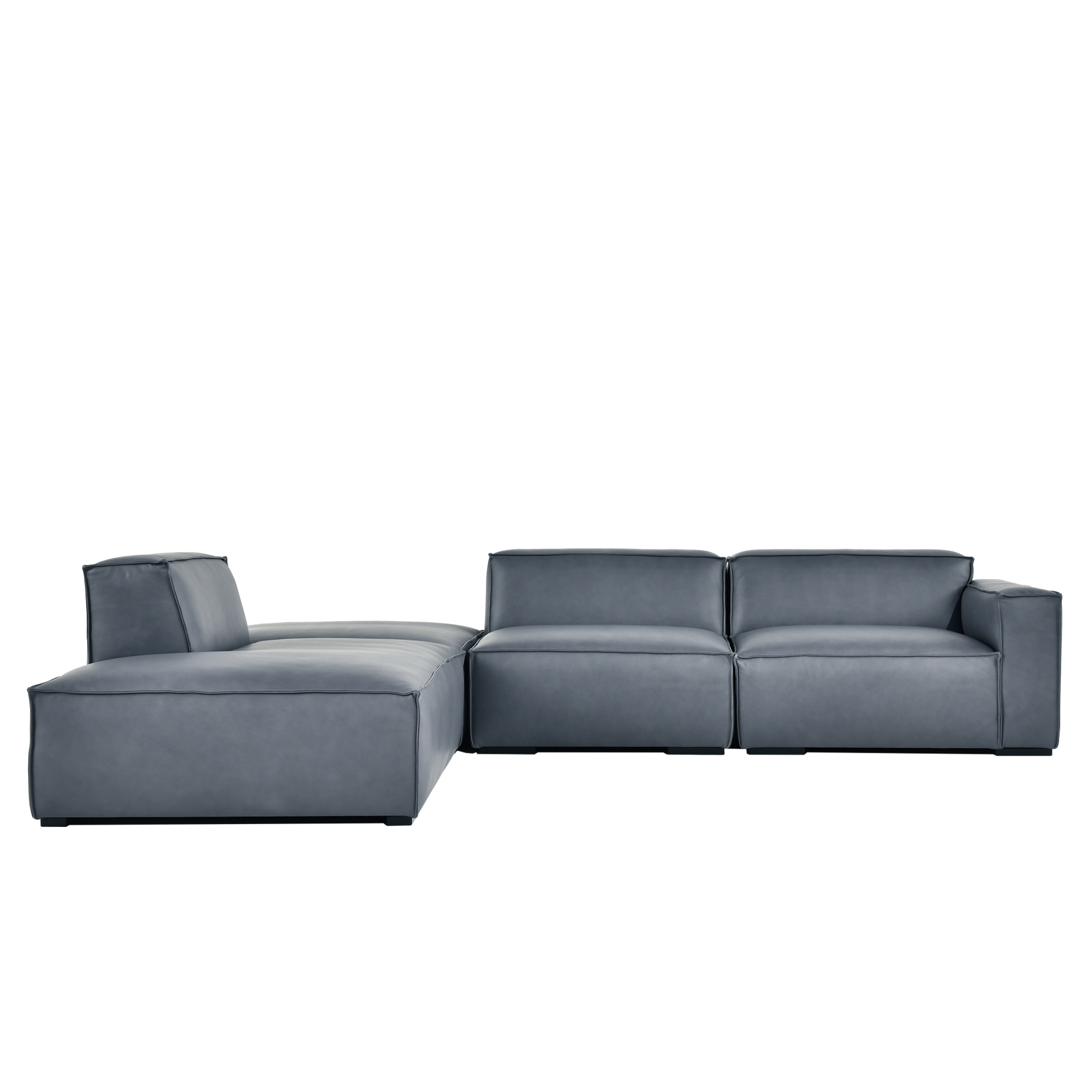 (주)도이치 DOICH ®    PEN2 modular corner couch sofa 도이치 펜2  4인 코너카우치 모듈소파  [4주 주문제작]