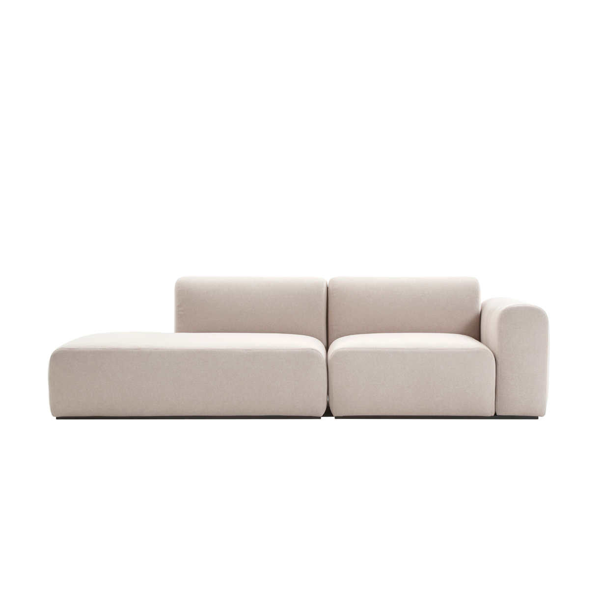(주)도이치 DOICH ® Aquaclean PEN3 modular couch sofa  도이치 Pen3  3인 카우치 소파 ( 카우치+1.5인 ) /(스페인 아쿠아클린)  [3주 주문제작]