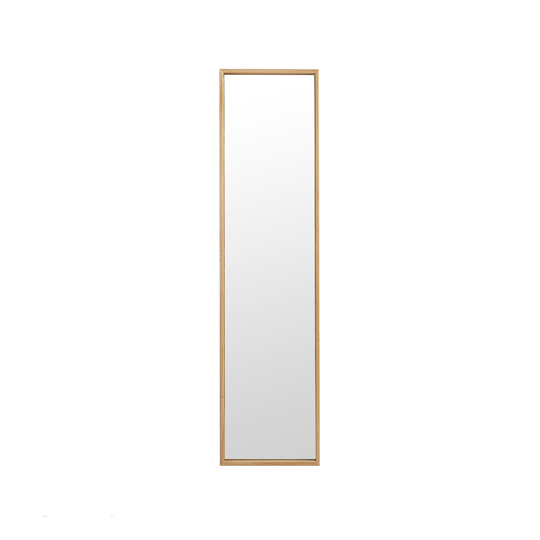 (주)도이치DOICH  ® DUIT L stand Mirror (Oak)  도이치 듀이트 스탠드 거울  (오크)
