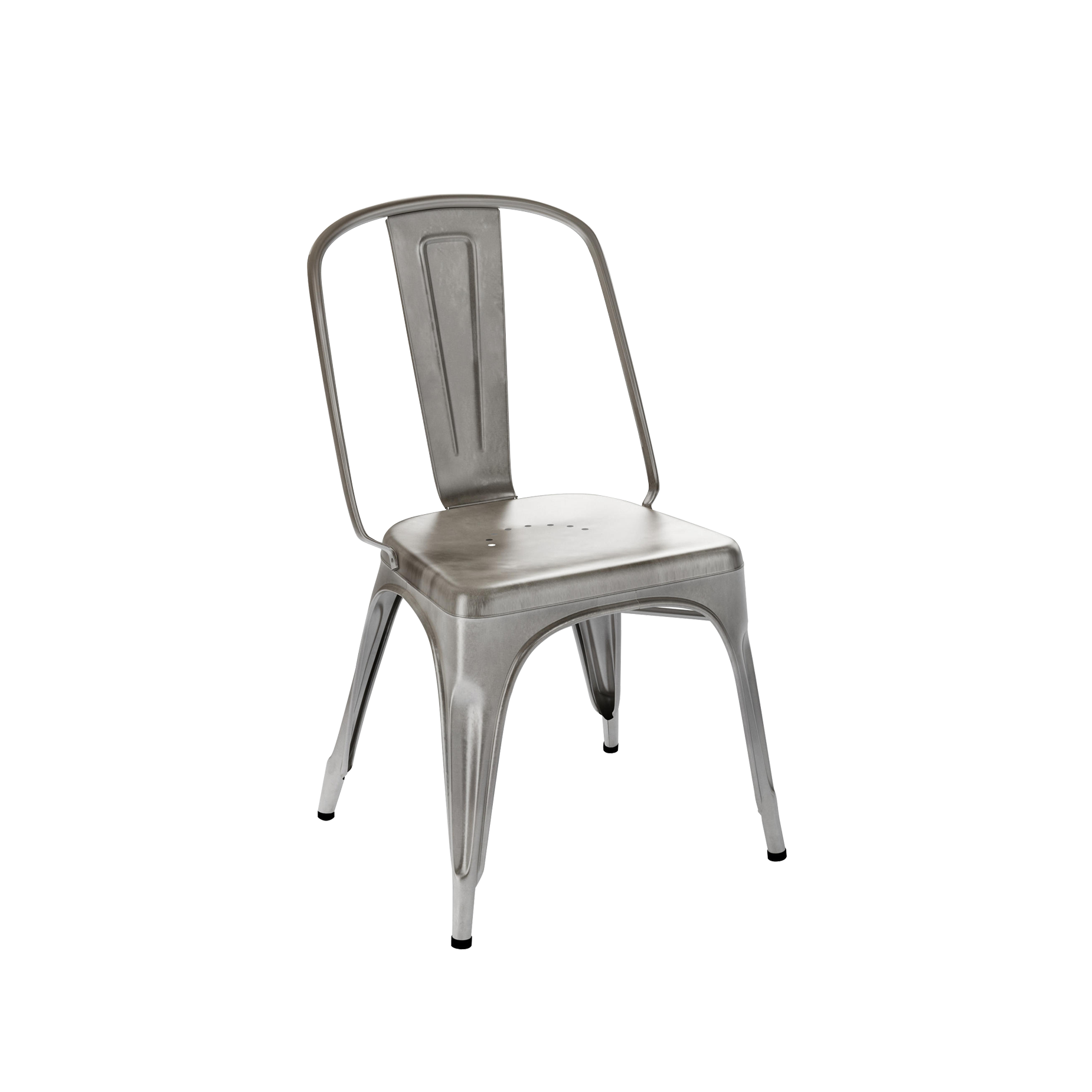 (주)도이치[도이치쇼룸 아울렛 운영]   톨릭스 한국 공식딜러_도이치            TOLIX  AC Chair by Xavier Pauchard  ( Law steel varnish  ) 1934년