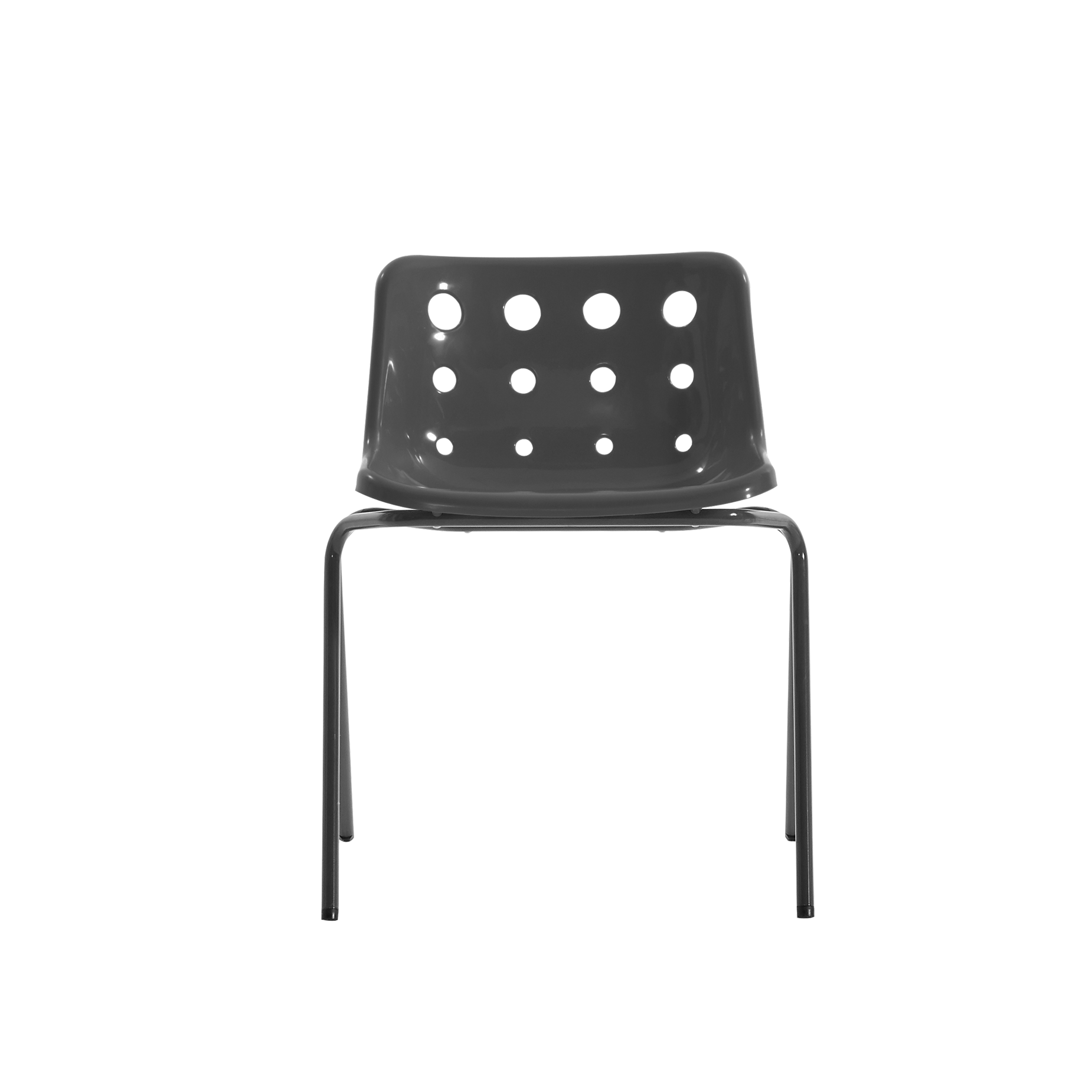 (주)도이치영국 20세기 대표 디자이너, 로빈데이 한국 마케팅사_도이치    [BRITISHER] POLO chair by Robinday 1972 / grey leg (영국 오리지널 체어)