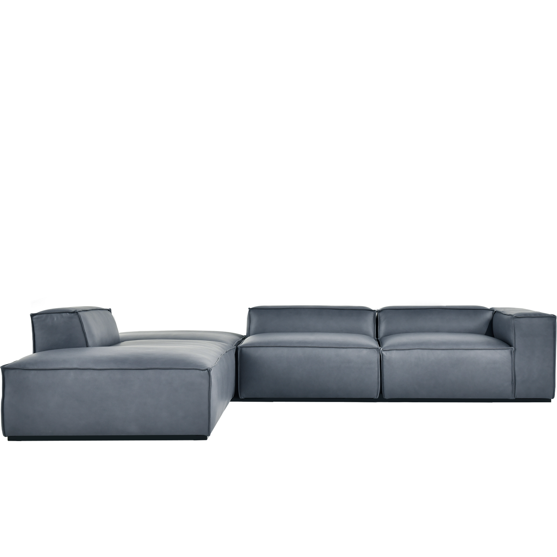 (주)도이치 DOICH ®    PEN16 modular corner couch sofa 도이치 펜16  4인 코너카우치 모듈소파  [4주 주문제작]