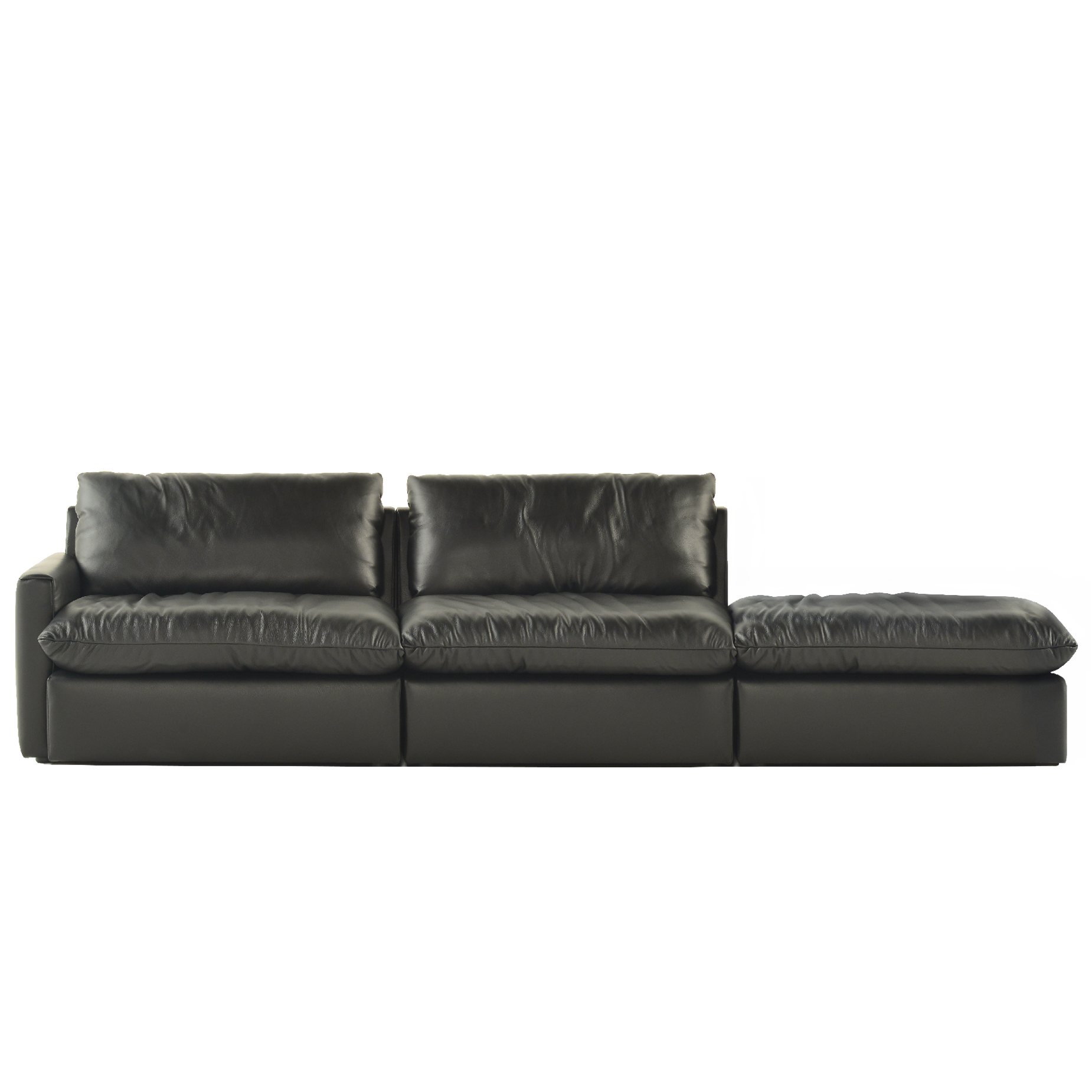 (주)도이치[4주 주문제작]                DOICH ®    PEN26 modular sofa 도이치 펜26  3인 모듈소파