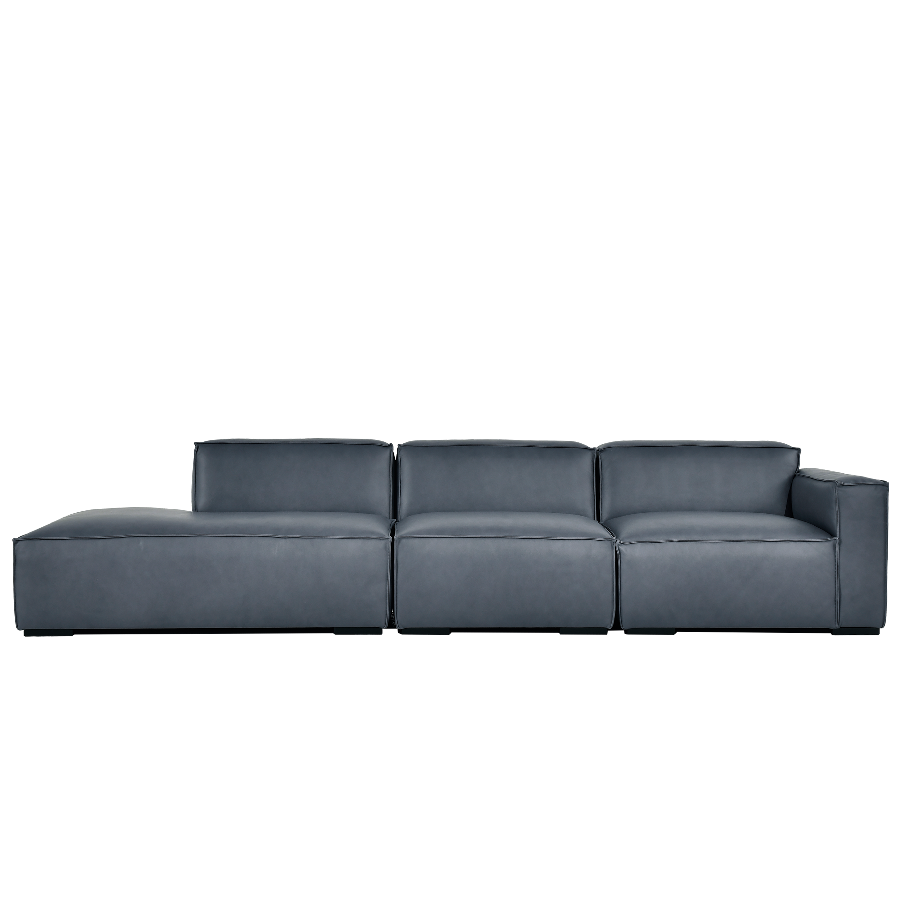 (주)도이치[4주 주문제작]              DOICH ®    PEN2 modular couch sofa 도이치 펜2  4인 카우치 모듈소파