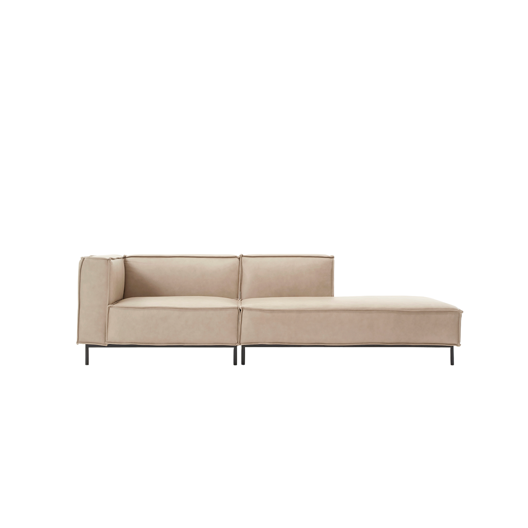 (주)도이치[4주 주문제작]                DOICH ®    PEN20 modular couch sofa 도이치 펜20 3인 카우치 모듈소파