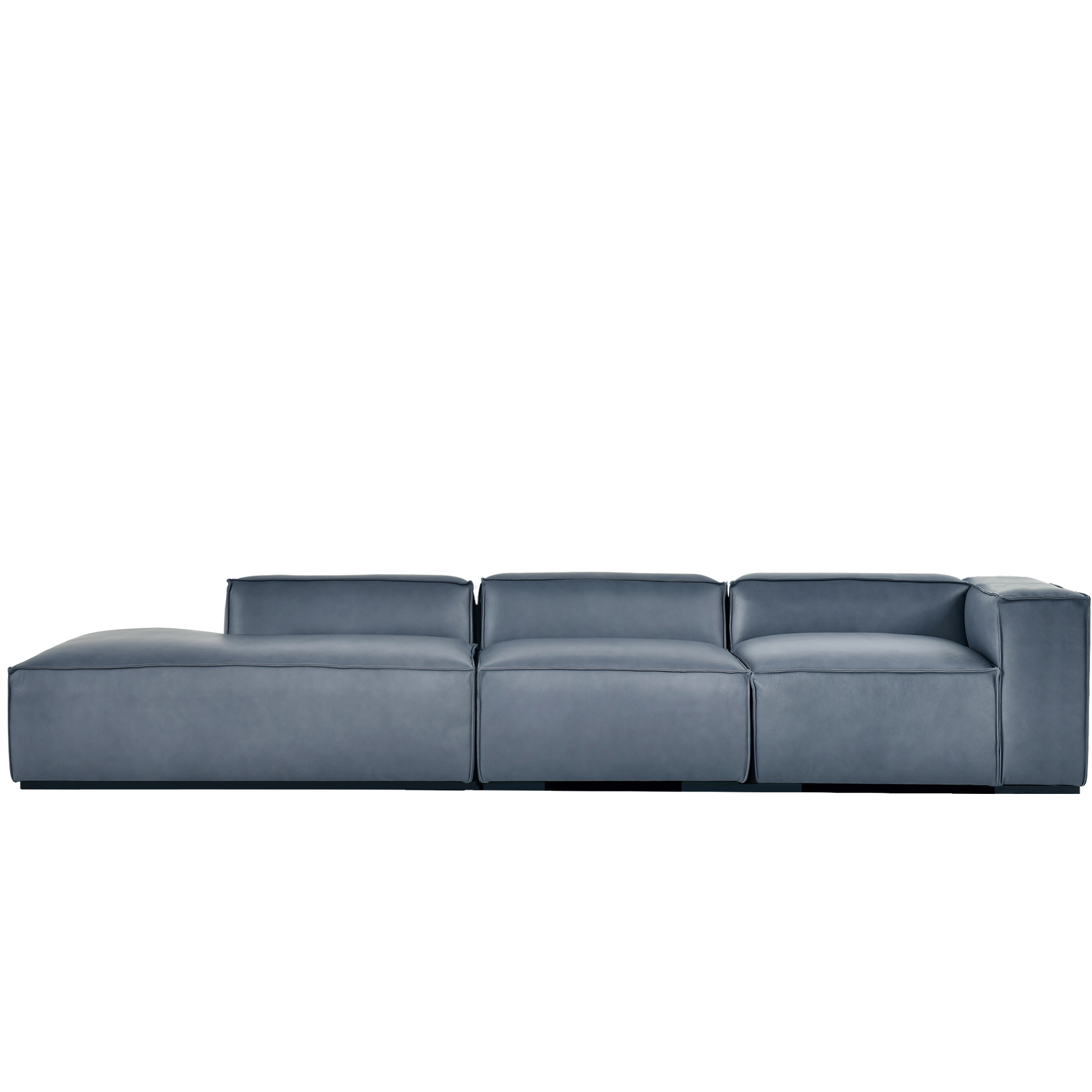 (주)도이치 DOICH ®    PEN16 modular couch sofa 도이치 펜16  4인 카우치 모듈소파  [4주 주문제작]