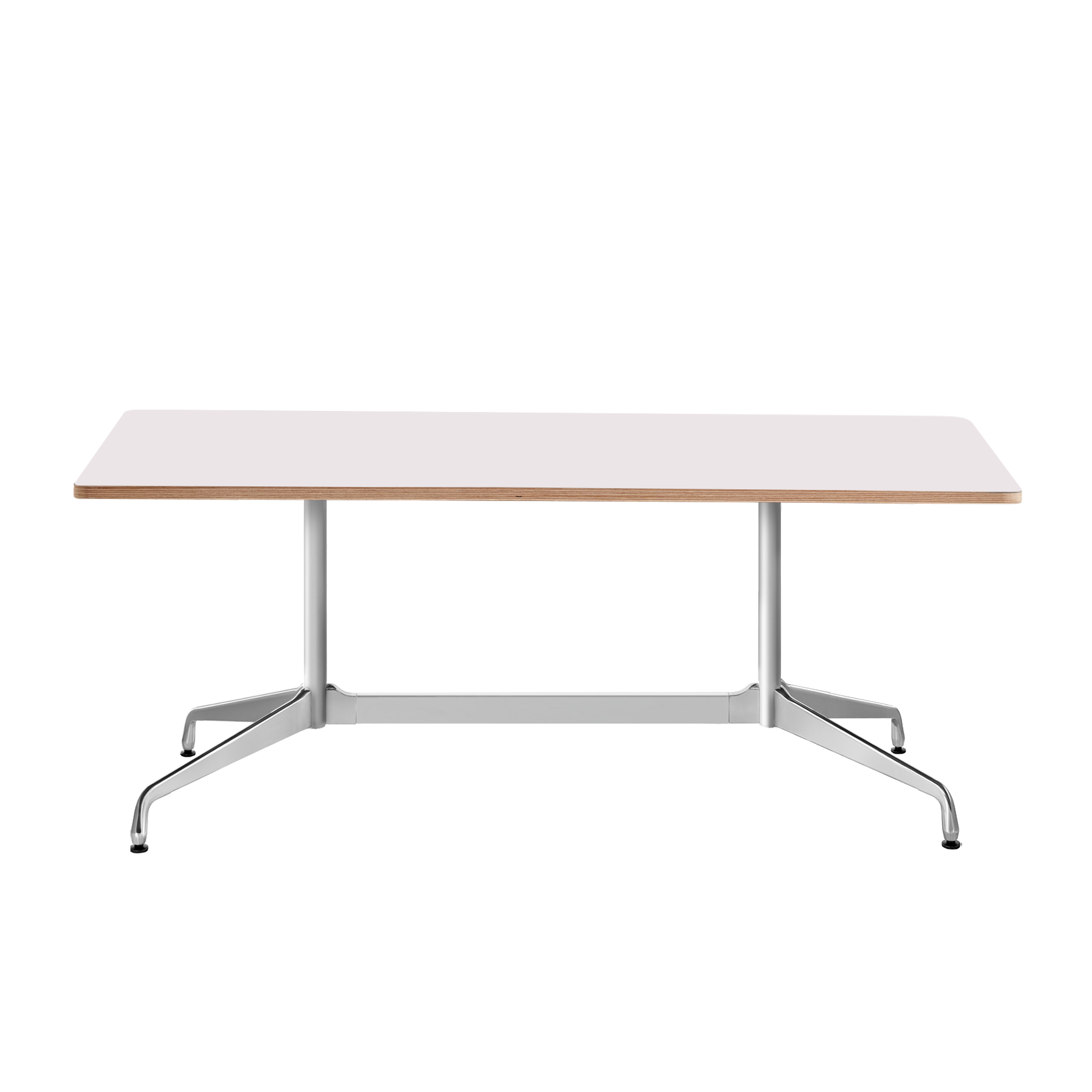 (주)도이치[4주 주문제작] DOICH Beo60 quad  table | 도이치 베오60 쿼드 테이블 | 알루미늄 다리  | 주문 사이즈 제작