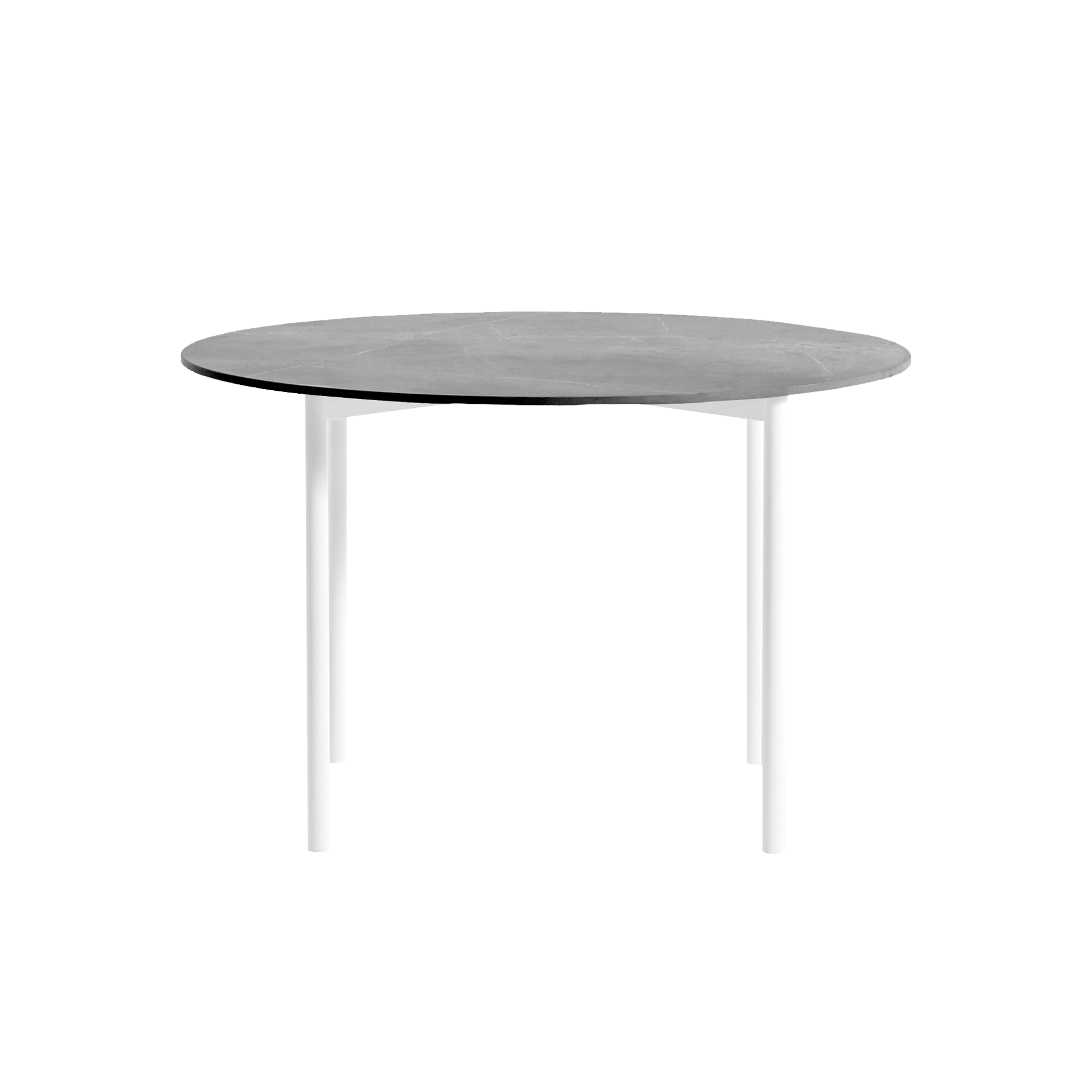 (주)도이치[3주 주문제작] DOICH공방 Ceramic 30 table round | 도이치 세라믹 30테이블 | 스페인 이날코 12mm 세라믹 라운드 상판