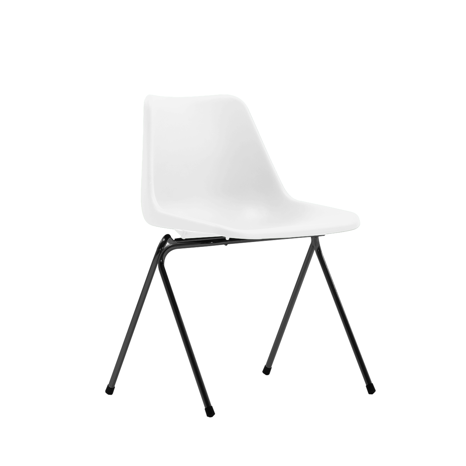 (주)도이치[품절] 영국 20세기 대표 디자이너, 로빈데이 한국 마케팅사_도이치     [BRITISHER] POLYPROP chair by Robinday, 1963 / black leg  [ 세계 최초 폴리프로필렌(플라스틱) 체어 ]