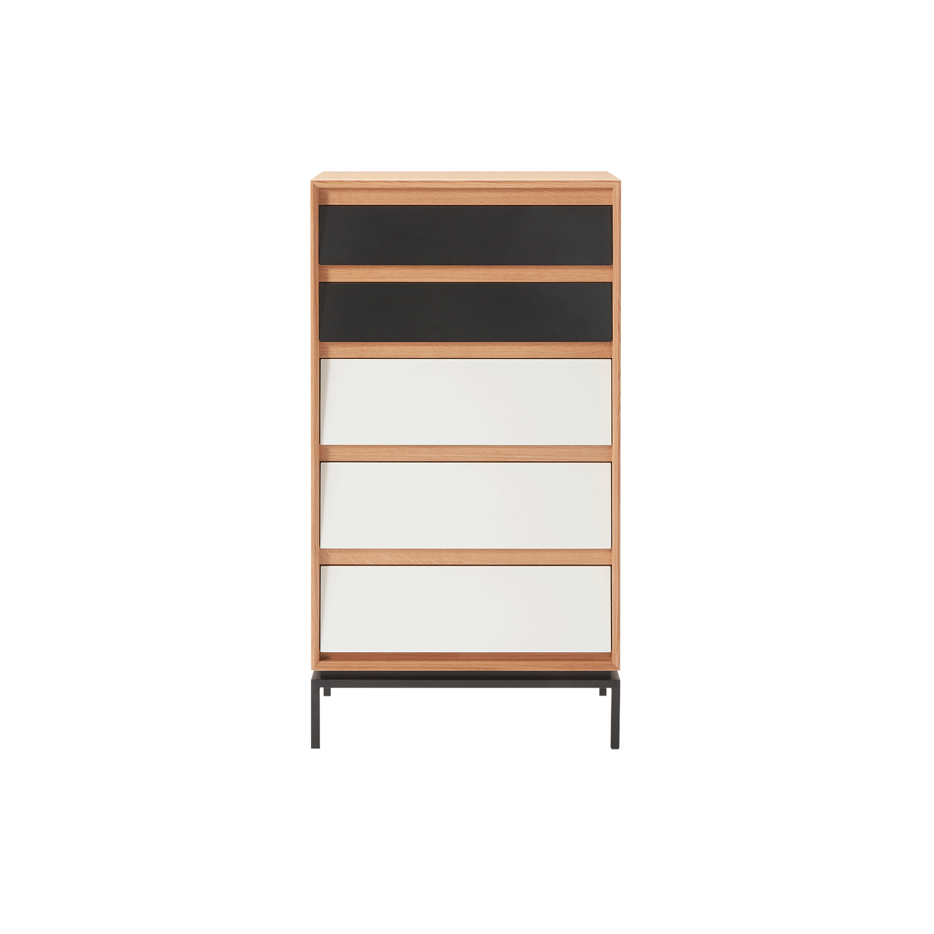 (주)도이치     DOICH공방 Lab 5000D-5 drawer | 70cm