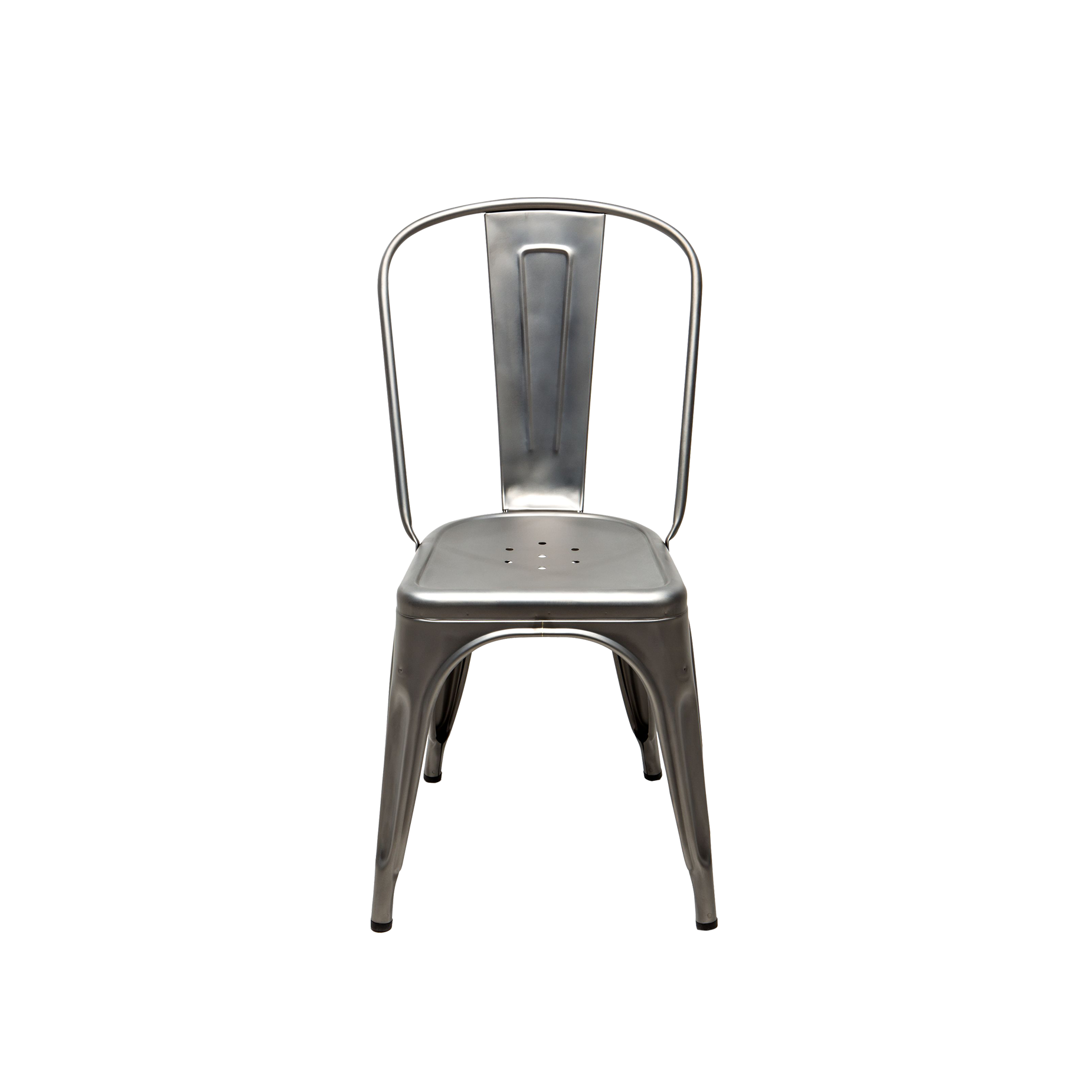 (주)도이치[도이치쇼룸 아울렛 운영]  톨릭스 한국 공식딜러_도이치              TOLIX  A Chair by Xavier Pauchard  ( Law steel varnish ) 1925년