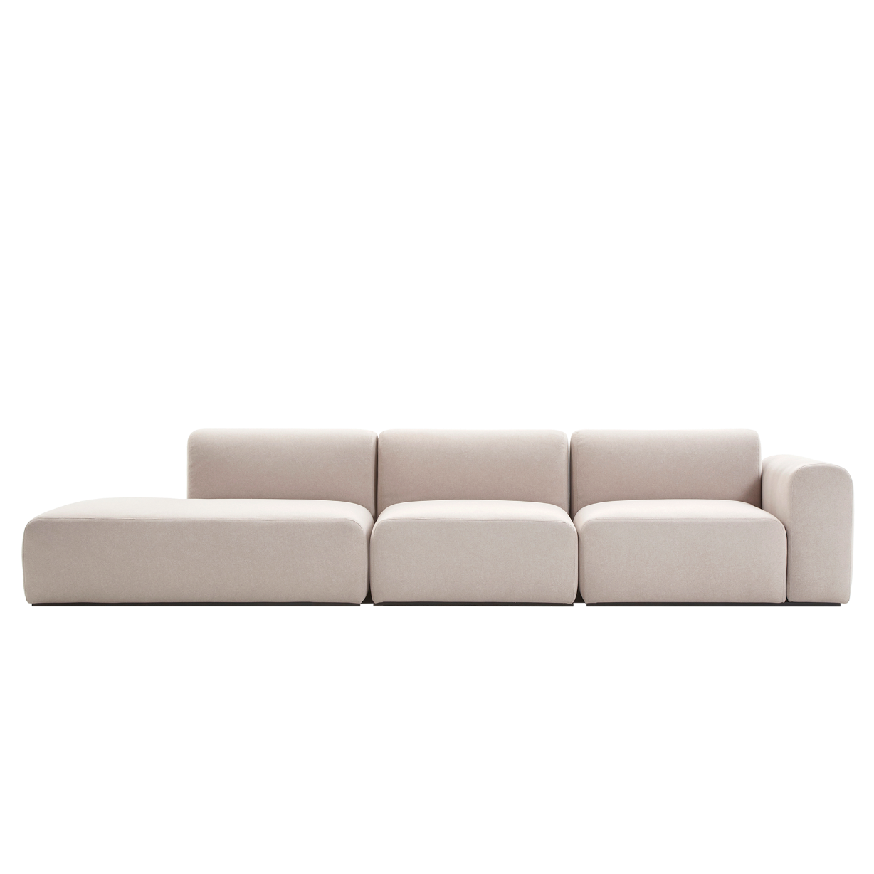 (주)도이치[3주 주문제작]    DOICH ® Aquaclean PEN3 modular couch sofa  도이치 Pen3  4인 카우치 소파 ( 카우치+1인+1.5인) ) /(스페인 아쿠아클린)  [3주 주문제작]