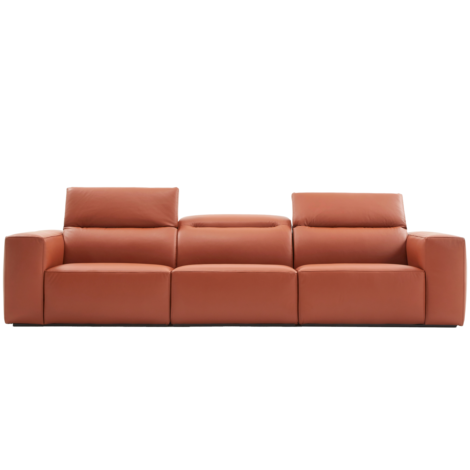 (주)도이치[4주 주문제작]           DOICH ®    PEN1 modular sofa 도이치 펜1 모듈 4인소파  /(올가죽 사양/ 7개 가죽컬렉션 선택)